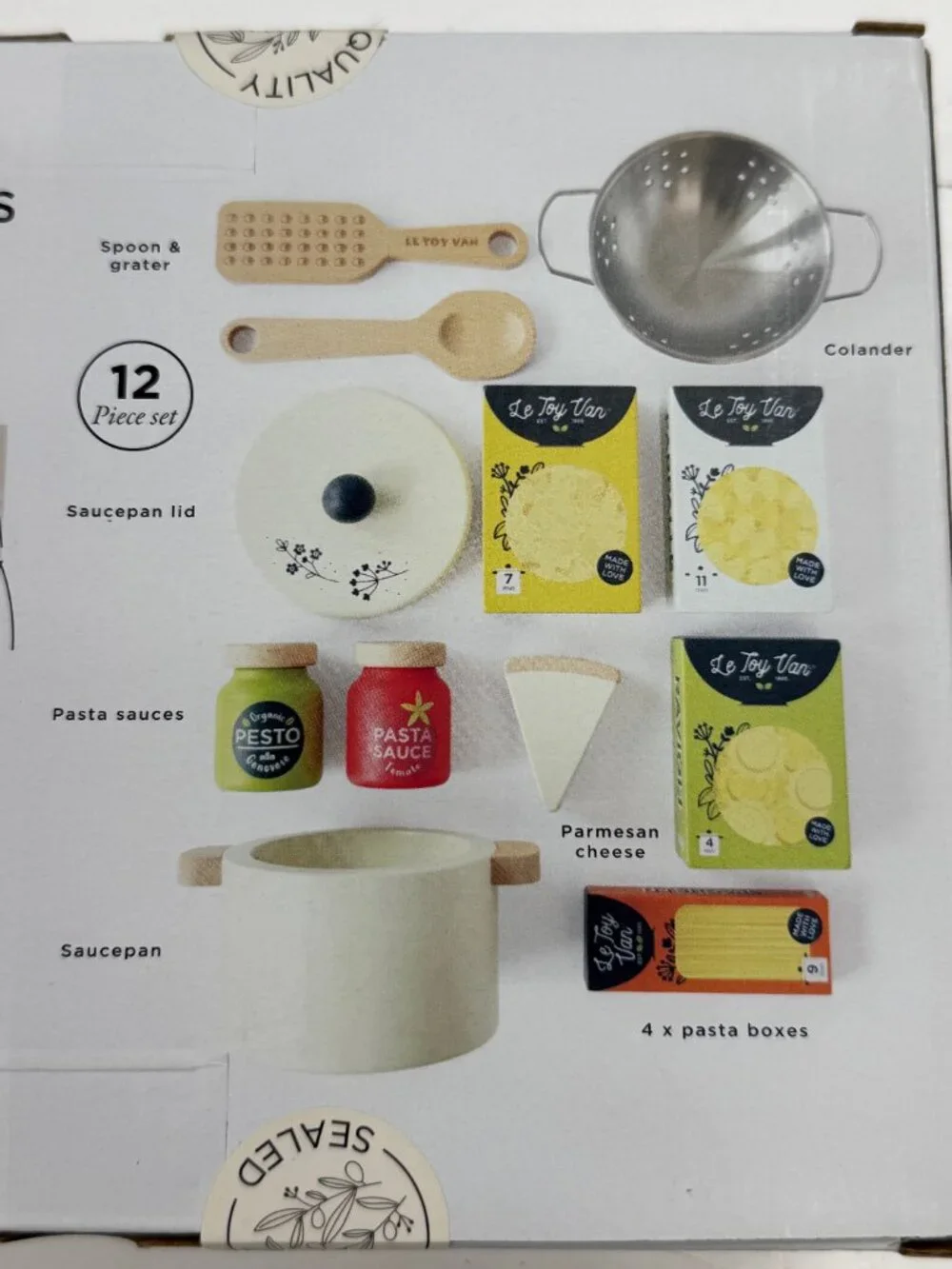 N/A perfect pasta